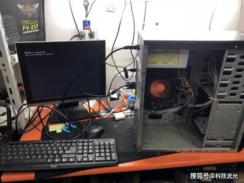 電腦開機黑屏后的硬件升級方案與計算機系統(tǒng)集成服務