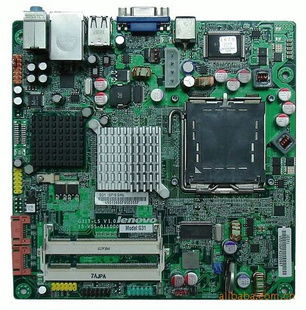 聯(lián)想G31 205元 低價(jià)工控電腦的實(shí)用之選