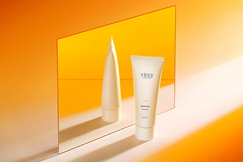 產(chǎn)品環(huán)境圖修圖 黃色系