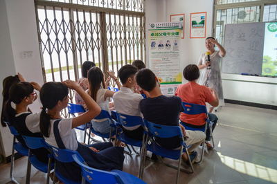 中山市晨風教育信息咨詢