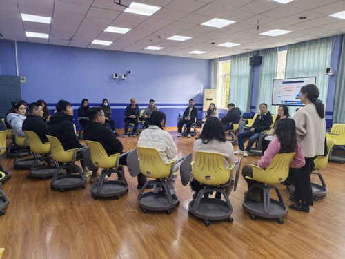 心理健康教育與咨詢中心開展2025年春季新進教職工心理健康培訓及團體輔導